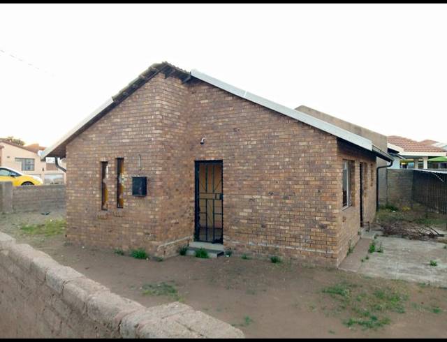 2 BEDROOM HOUSE FOR SALE IN SOSHANGUVE LL